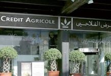 Crédit Agricole du Maroc maintient sa bonne dynamique commerciale Le groupe Crédit Agricole du Maroc affiche au premier trimestre 2020, une hausse de 7% de l'encours des crédits et de 4% de l’épargne mobilisée.