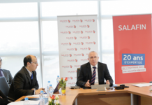 Crédits à la consommation : Salafin publie son premier rapport RSE et crée un Comité dédié L’année 2020 a vu la formalisation d’un Comité RSE interne à SALAFIN, rattaché directement au président du directoire et composé des responsables des pôles RH, Organisation et Audit interne.