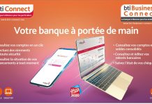 BTI Bank lance deux solutions de banque à distance pour les particuliers et entreprises BTI Bank lance deux offres de banque à distance : BTI Connect pour les particuliers et BTI Business pour les entreprises.