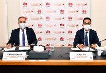 La BCP et Huawei consolident leur partenariat en Afrique