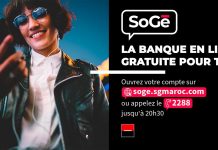 Banque en ligne : Société Générale Maroc lance sa solution SoGé Société Générale Maroc poursuit sa stratégie de transformation digitale et lance SoGé, sa banque en ligne