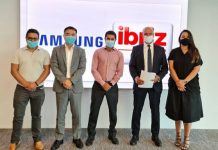 Paiement mobile : CMI embarque son application Ibriz sur les smartphones Samsung