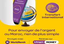 inwi money: La réception du transfert international désormais possible