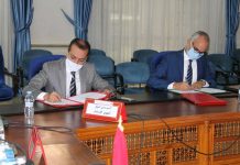 Entrepreneuriat : Partenariat BOA-CRI Souss Massa