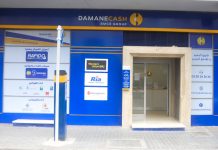 E-commerce : Damane Cash Express Relais annoncent un partenariat stratégique