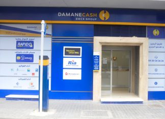 Damane Cash lance « Damane Payment »