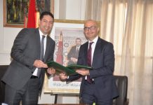 Accompagnement des TPE: Partenariat Attijariwafa bank-CCISCS