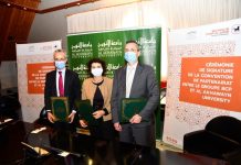 Partenariat stratégique entre la BCP et l’Université Al Akhawayn