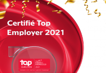 Eurafric Information, Top Employer 2021 pour la 2e année consécutive
