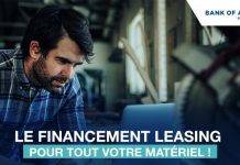 Leasing : BOA propose le crédit Pro Bail en partenariat avec Maghrebail