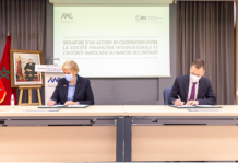 Nouveau partenariat AMMC-IFC pour un marché des capitaux durable au Maroc