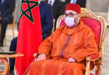 Sa Majesté le Roi préside la cérémonie de lancement du projet de généralisation de la protection sociale