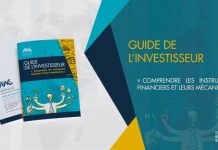 L’AMMC publie un 2e guide de l’investisseur, consacré aux instruments financiers