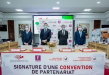 Accompagnement des jeunes entrepreneurs: La FMEF rejoint le programme Afwaj sur Fès-Meknès