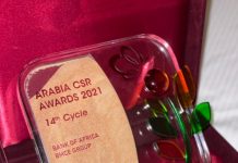 RSE : Bank of Africa distinguée par Moody’s et Arabia CSR Award