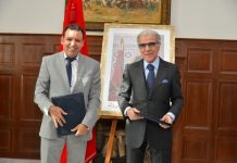 Finance et numérique: Signature d’un partenariat entre Bank Al-Maghrib et l’ANRT