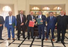 La Chambre de Commerce Casablanca – Settat signe un partenariat avec Wafa Assurance