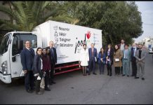 Banque citoyenne: BMCI soutient l’association Jood pour le lancement de son camion solidaire