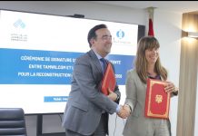 TAMWILCOM s’allie à la BERD en faveur de la finance inclusive et verte