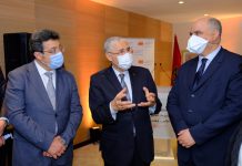 Attijariwafa bank inaugure le nouveau siège de sa Direction Régionale Fès-Meknès