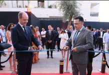 Crédit du Maroc inaugure son nouveau siège régional à Marrakech