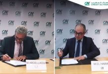 Crédit du Maroc signe un nouveau partenariat avec l’Université Internationale de Rabat