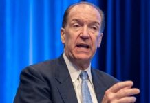 David Malpas: La Banque mondiale a la ferme volonté d’étendre l’inclusion financière via la numérisation