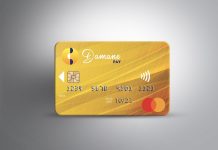Damane Cash lance sa carte monétique connectée