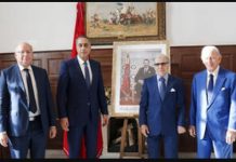 Authentification: Convention Cadre pour l’usage du service de tiers de confiance national par le secteur bancaire