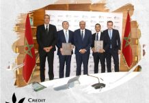 Agritech: Crédit Agricole du Maroc s’associe à SOWIT pour mieux accompagner les agriculteurs