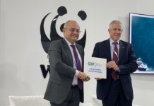 Finance verte : Lancement du Bureau GIP Afrique, coprésidé par Brahim Benjelloun-Touimi