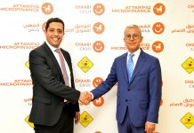 Chaabi Cash signe un partenariat stratégique avec Attawfiq Microfinance