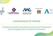 Anticorruption: Les autorités du secteur financier renforcent leur mobilisation