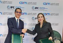 Crédit du Maroc signe son 1er partenariat avec IFC portant sur un prêt de 50 M$
