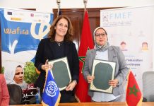 La FMEF s’allie à l’OIT en faveur de l’entrepreneuriat féminin en milieu rural