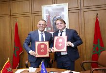 Maroc-UE: signature d’un partenariat pour l’appui à l’inclusion financière