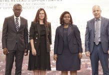 Lancement du Club Afrique Développement Togo