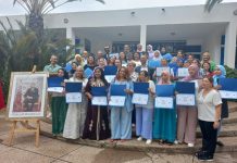 Partenariat réussi entre Axa Services Maroc et l’Association Al Manar : 25 auxiliaires de vie scolaire diplômés