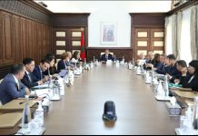 Séisme : versement des 1ères aides financières aux familles touchées