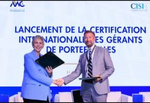 Lancement de la certification internationale des gérants de portefeuilles d’instruments financiers