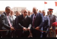 Al Barid Bank inaugure la 1ère agence bancaire dans la ville de Guerguerat