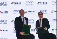Crédit du Maroc et l’AMDIE s’allient pour promouvoir l’investissement au Maroc