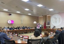 Lancement de la 1ère caravane nationale de l’entrepreneuriat « Ana Moukawil »