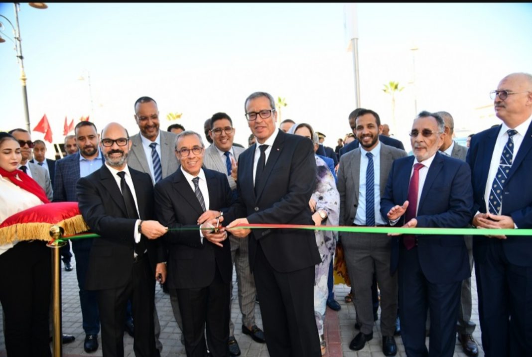 BP dakhla
