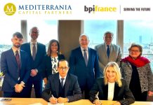Mediterrania Capital Partners accueille Bpifrance dans le fonds MC IV