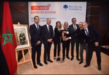 Beau succès pour l’introduction en Bourse de CFG Bank