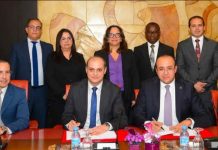 La BAD et Attijariwafa bank signent un accord de partage de risques de 100M€