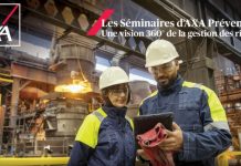 AXA Assurance Maroc lance “Les Séminaires d’AXA Prévention”