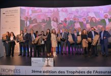 Trophées de l’Assurance : la liste des récompensés de la 2è édition