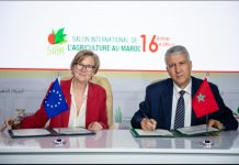 43 millions de DH de l’UE au Maroc en appui à la formation agricole
